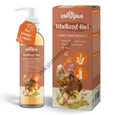 Витаминен концентрат за Кокошки и други Птици - IdaPlus VitalBoost 4в1